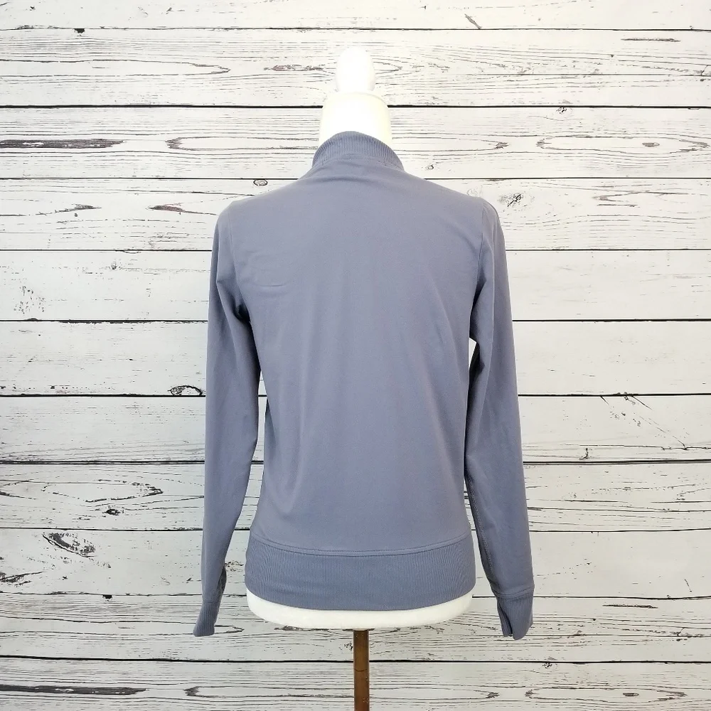 Athleta jacket grayish